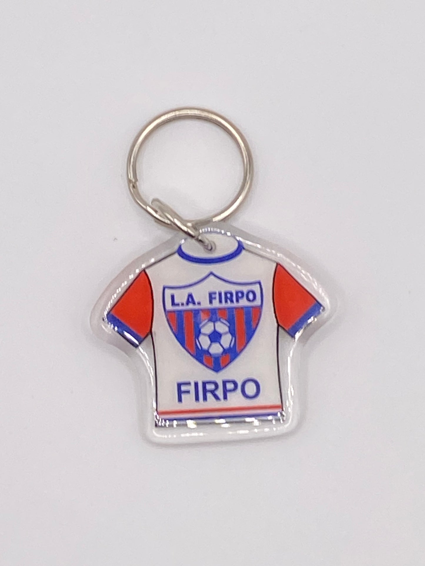 Keychain of soccer team Luis Angel Firpo from El Salvador
