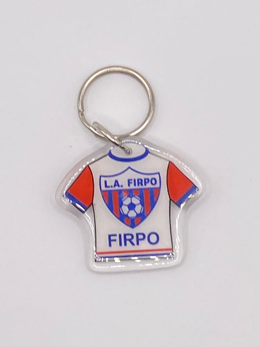 Keychain of soccer team Luis Angel Firpo from El Salvador