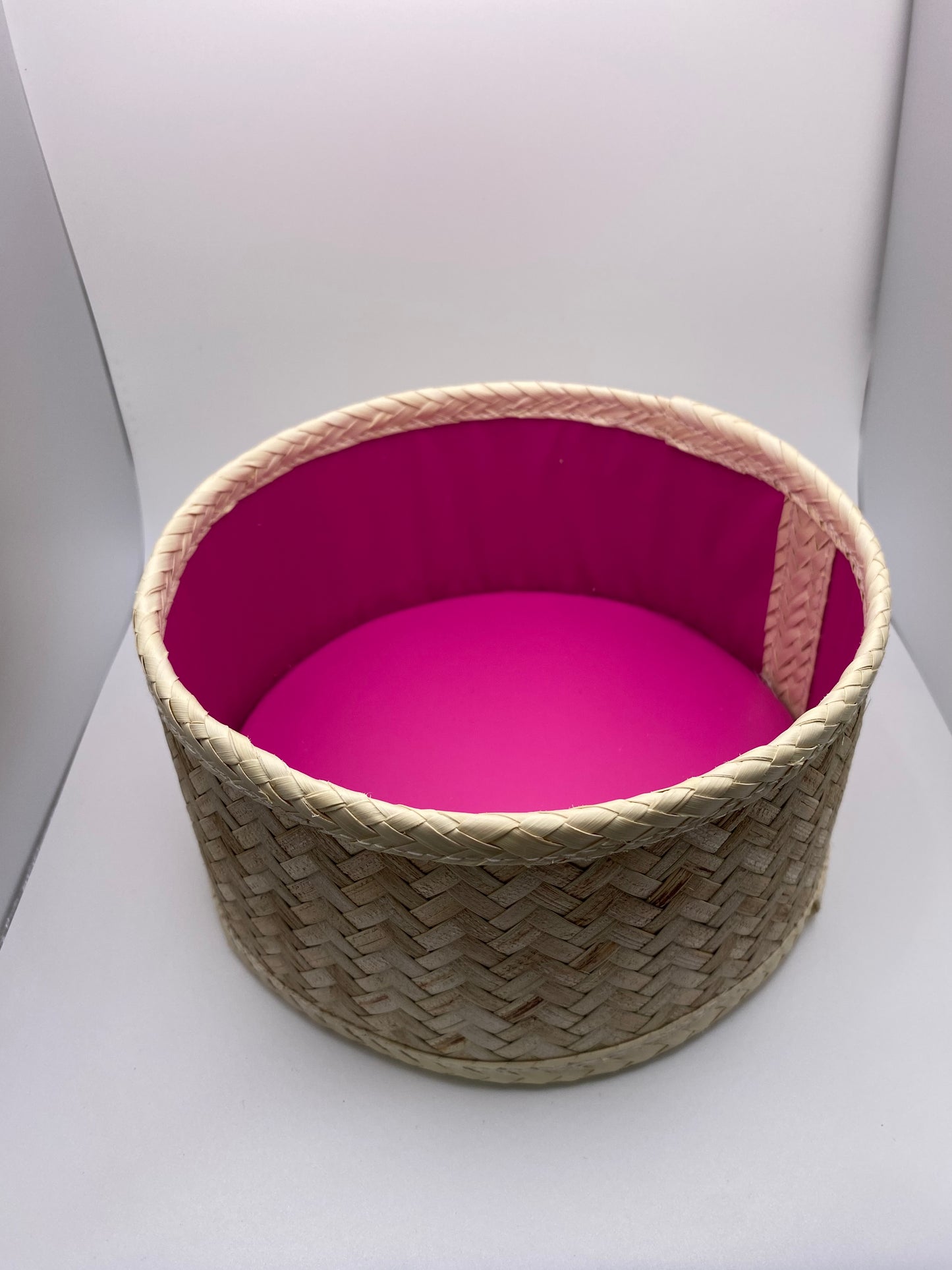 Basket for tortillas from El Salvador